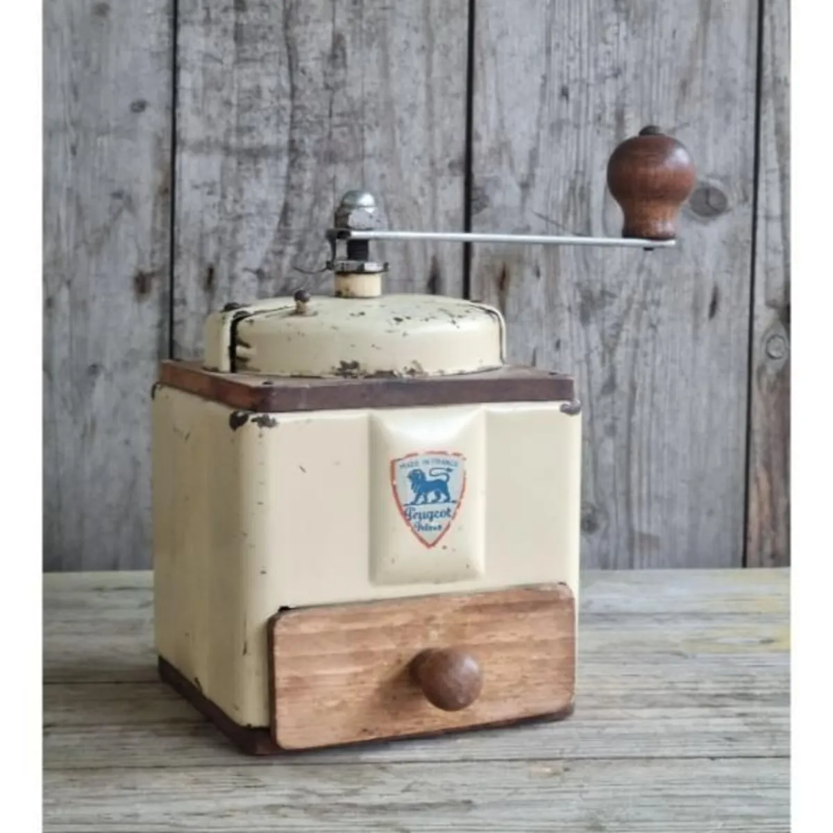 Peugeot Frères Manual Coffee Grinder KAS1230 - Image 1