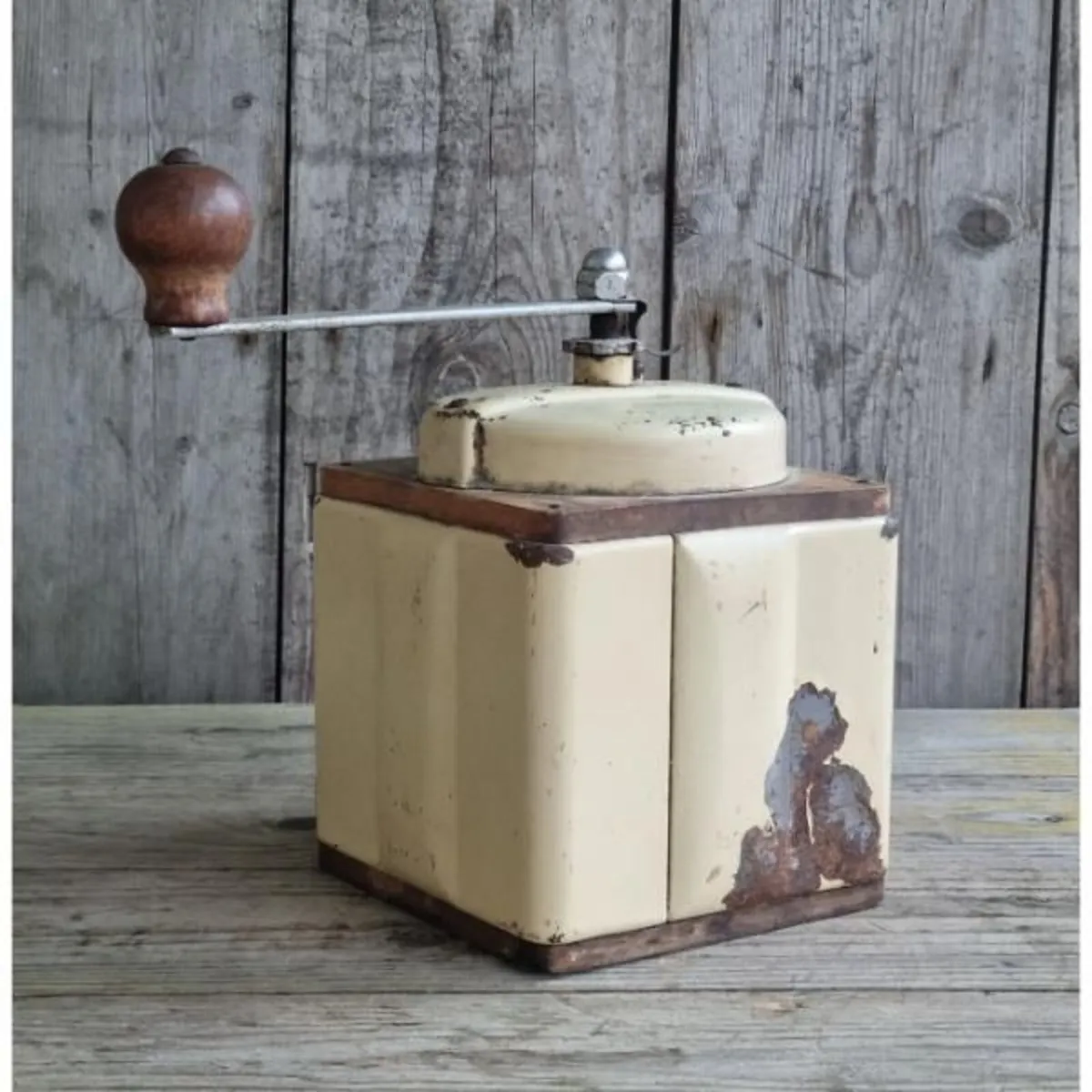 Peugeot Frères Manual Coffee Grinder KAS1230 - Image 2