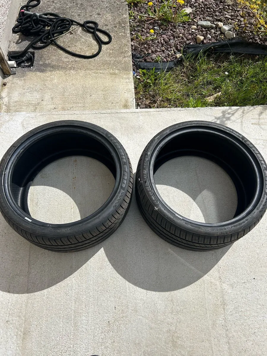 Tyres - Image 1