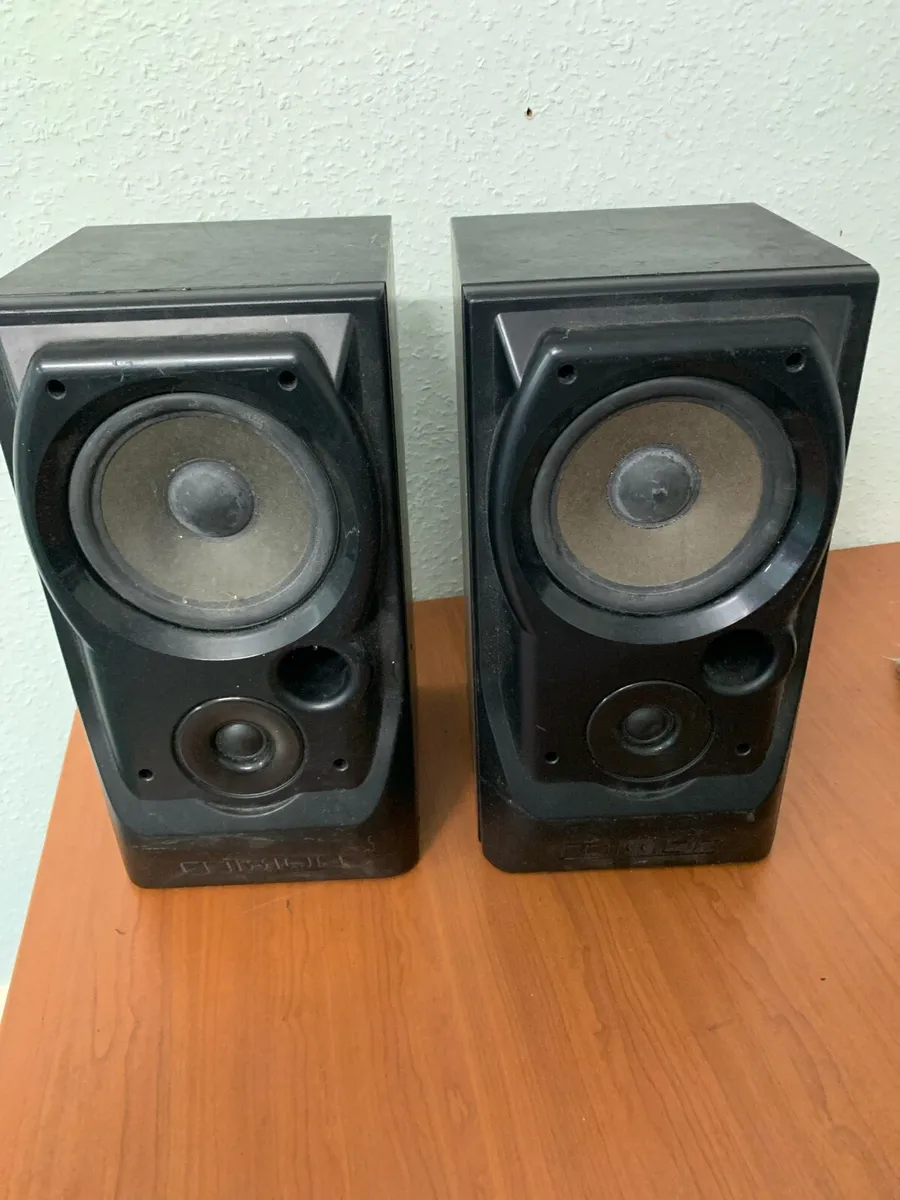 Mission Speakers - Image 1