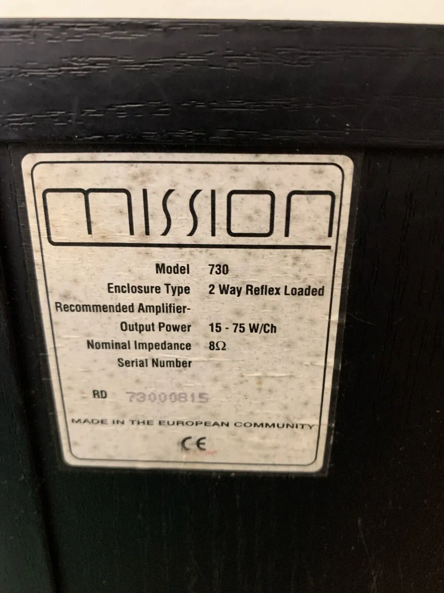 Mission Speakers - Image 2