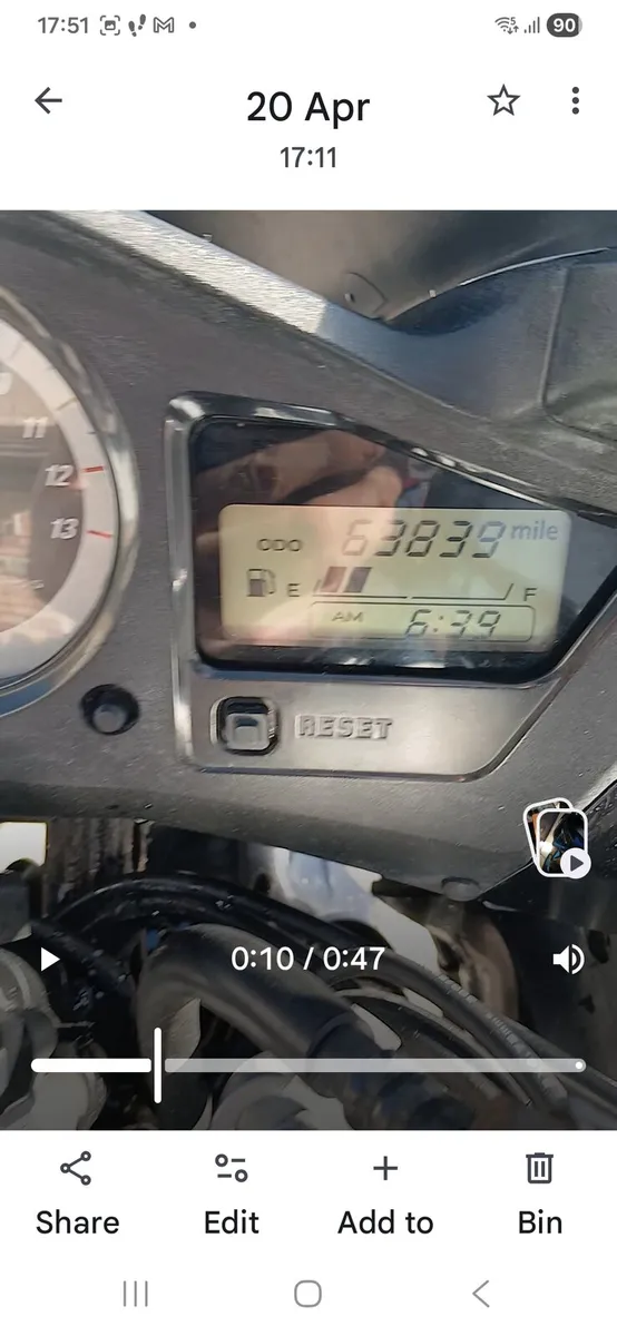 Honda vfr 800 vtec - Image 2