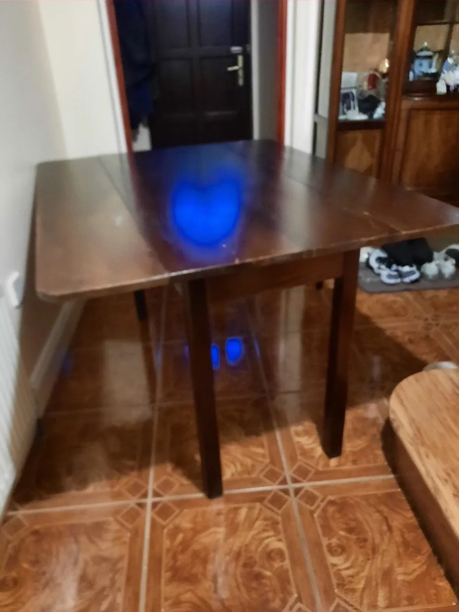 Vintage kitchen table - Image 3