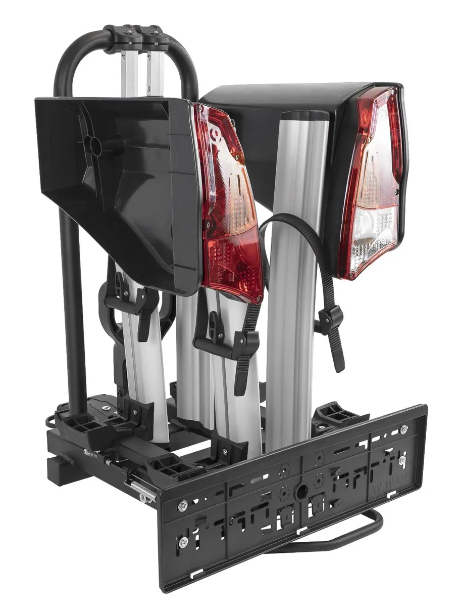 🚲 Menabo Antares 2 Tow Ball Car Bicycle Racks - Image 3
