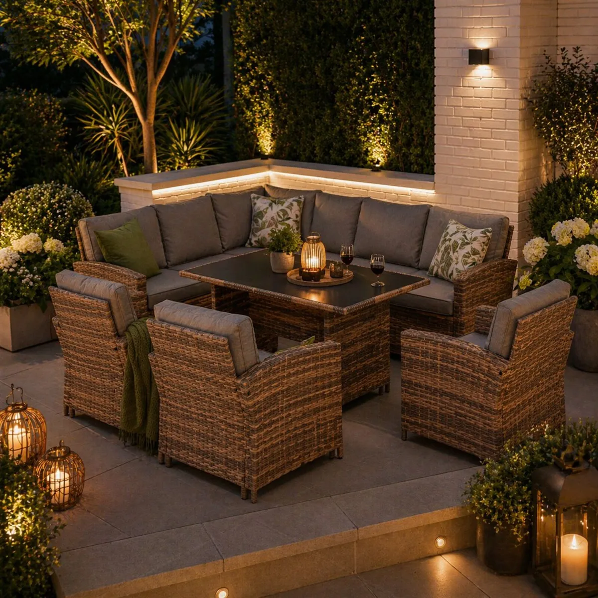 Get Your Garden SUMMER Ready  Stylish Sets IFS - Image 1