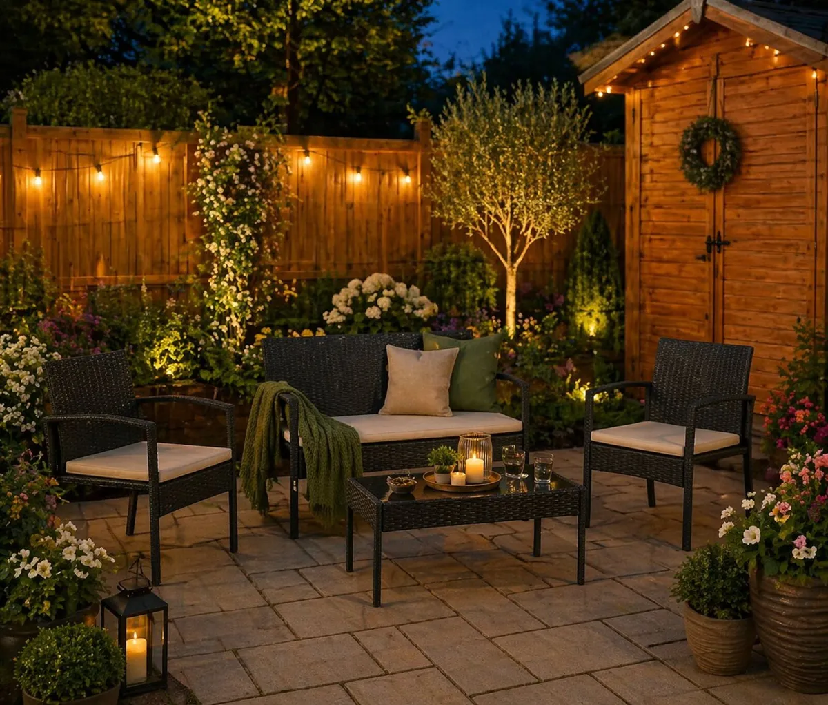Get Your Garden SUMMER Ready  Stylish Sets IFS - Image 2