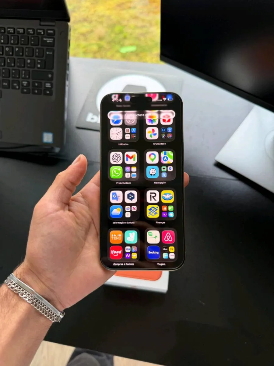 Iphone 16 Pro Max 256gb - Image 1