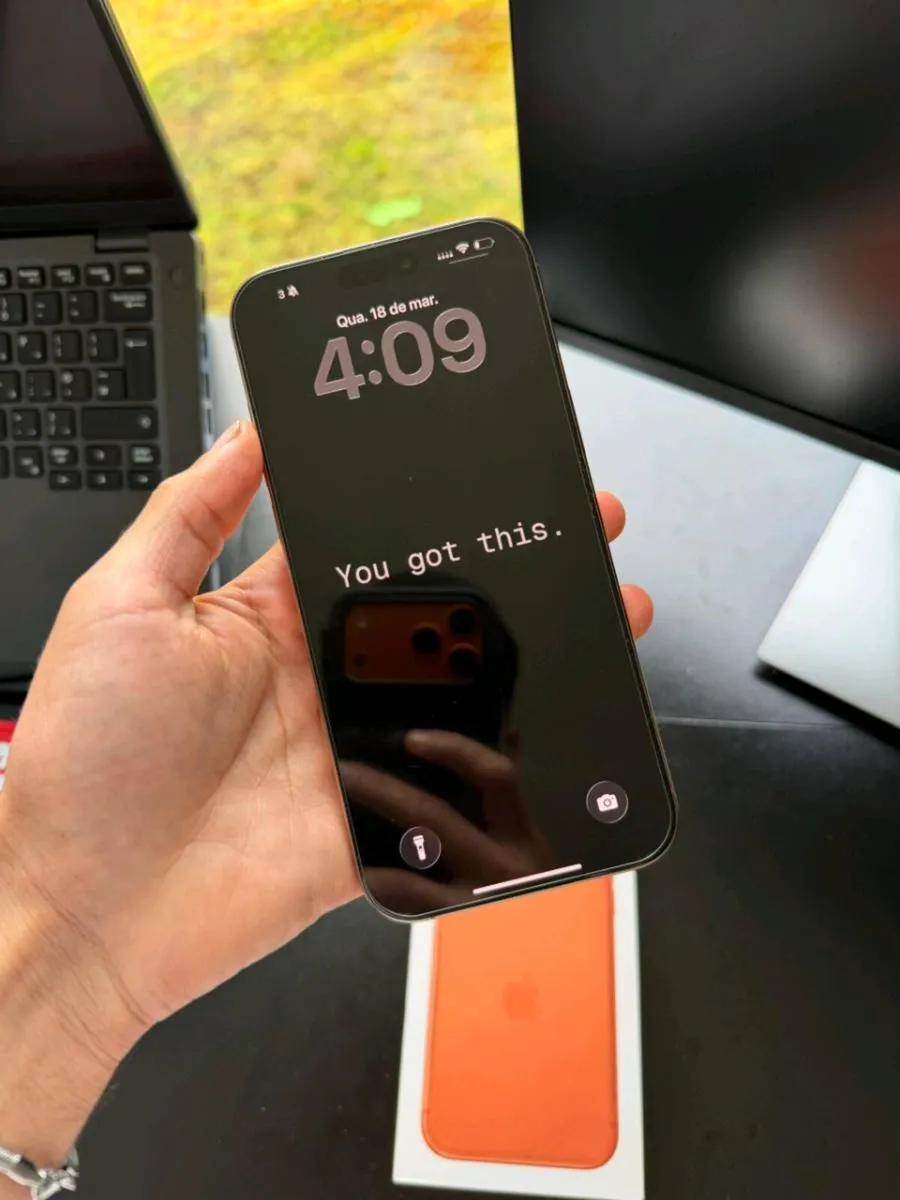 Iphone 16 Pro Max 256gb - Image 3