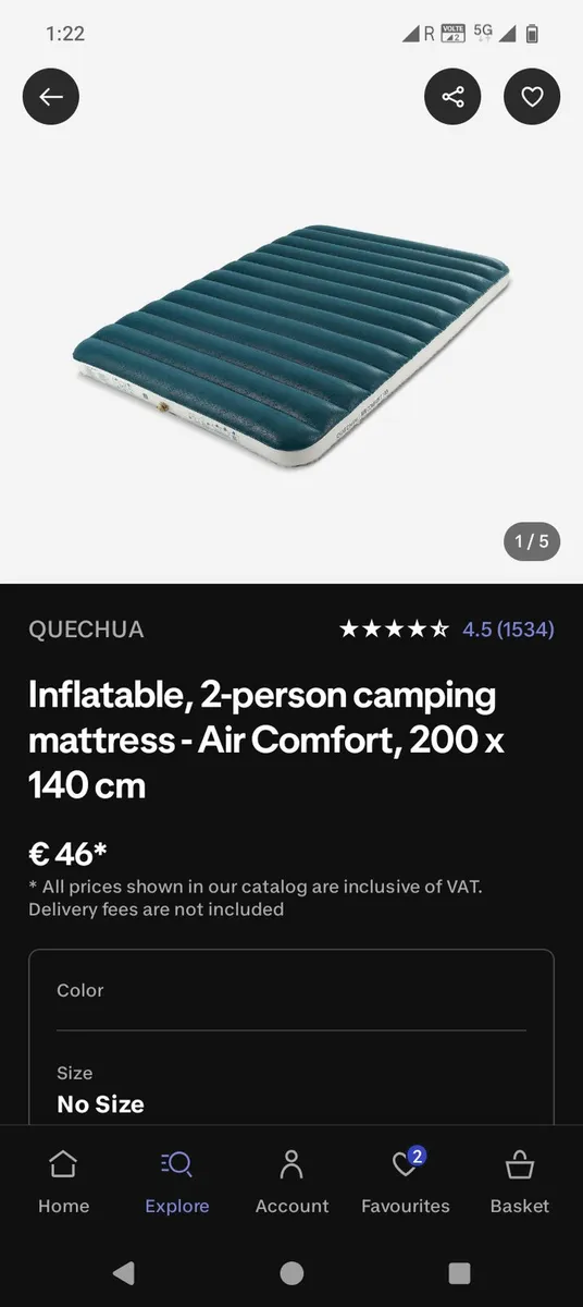 Camping equipment - Image 3