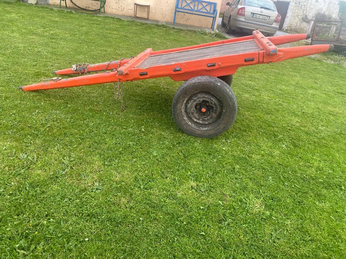 Donkeys car for sale - Image 3