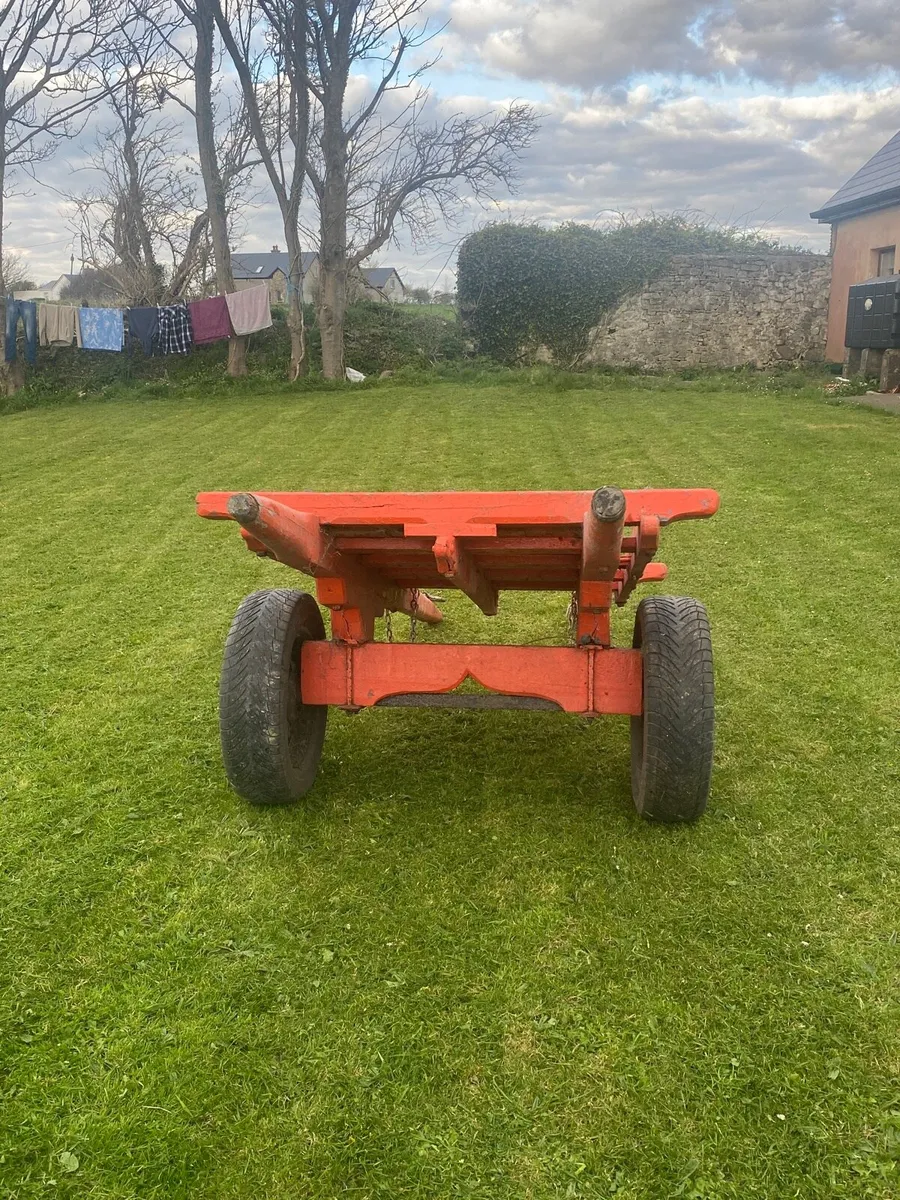 Donkeys car for sale - Image 4