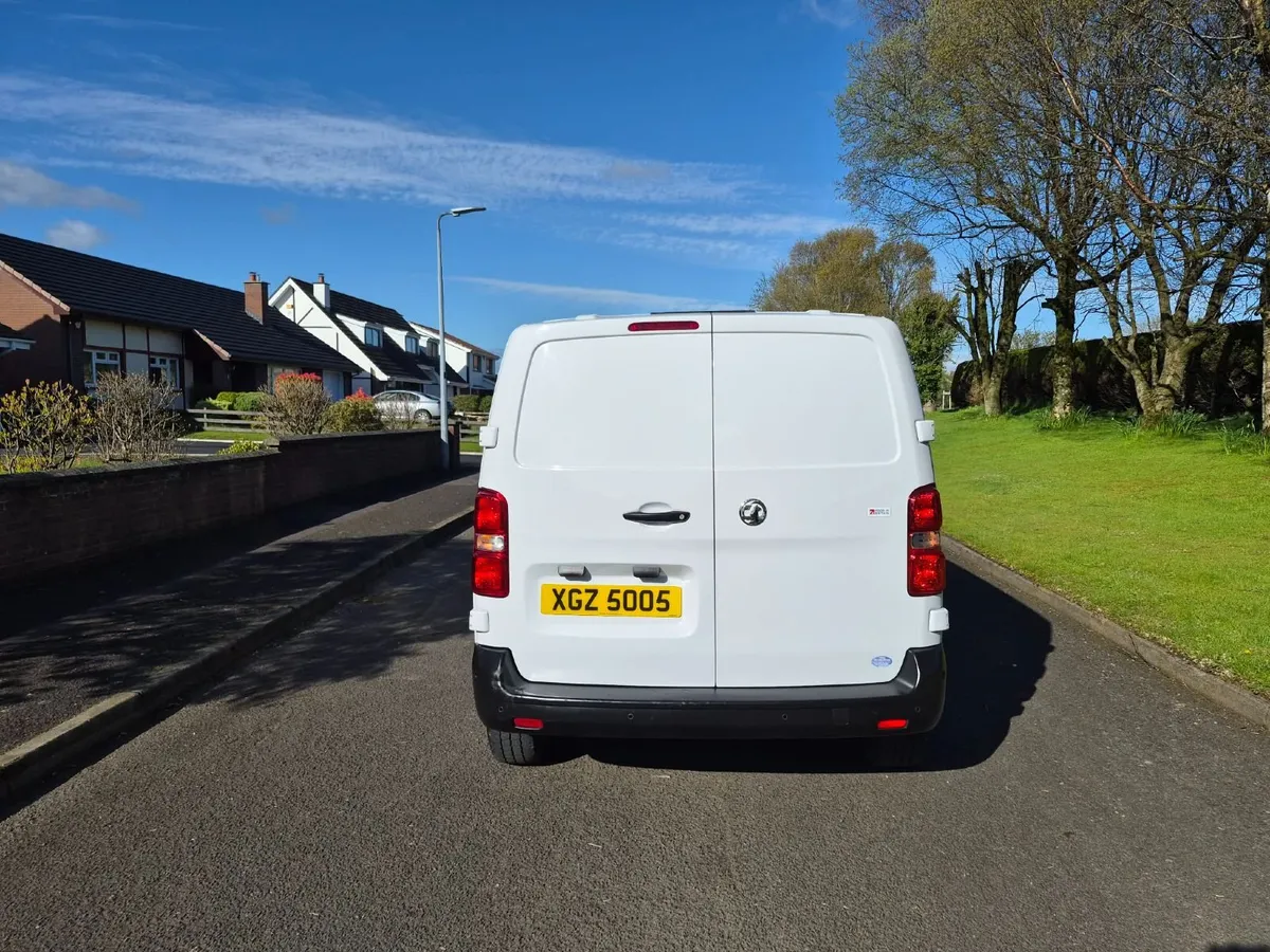 2022 Vauxhall Vivaro 1.5 D Dynamic...LOW MILES - Image 3