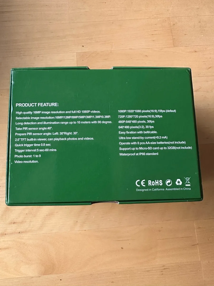 Wildlife Camera - Image 3