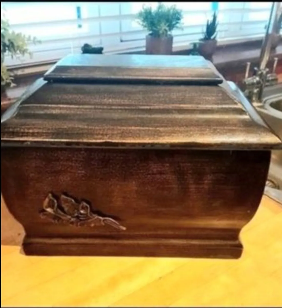 Cremation box - Image 1