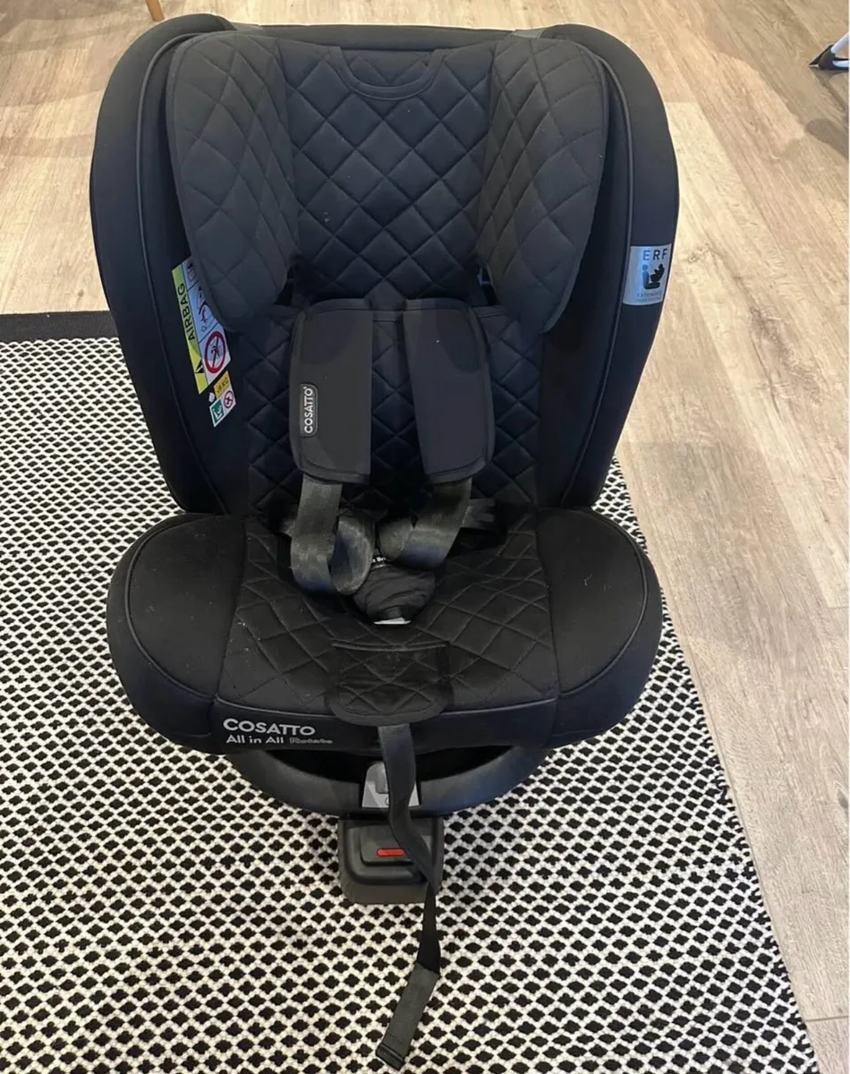 Car seat All in All Cosatto - Image 1