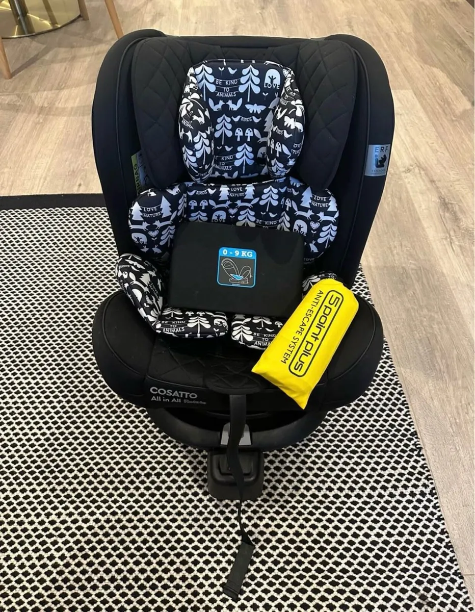Car seat All in All Cosatto - Image 2