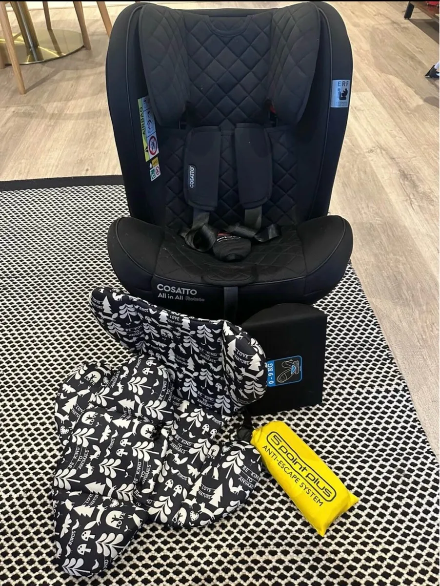 Car seat All in All Cosatto - Image 3