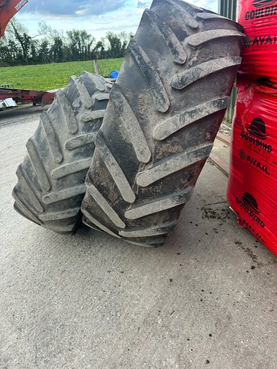 Tyres - Image 1