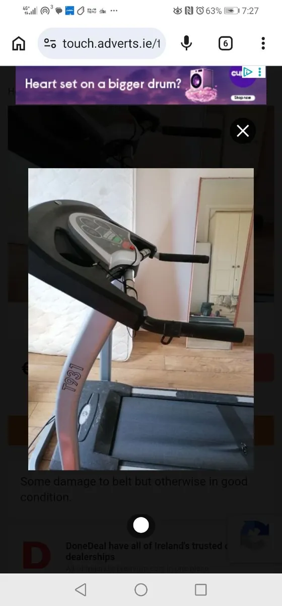 Treadmill