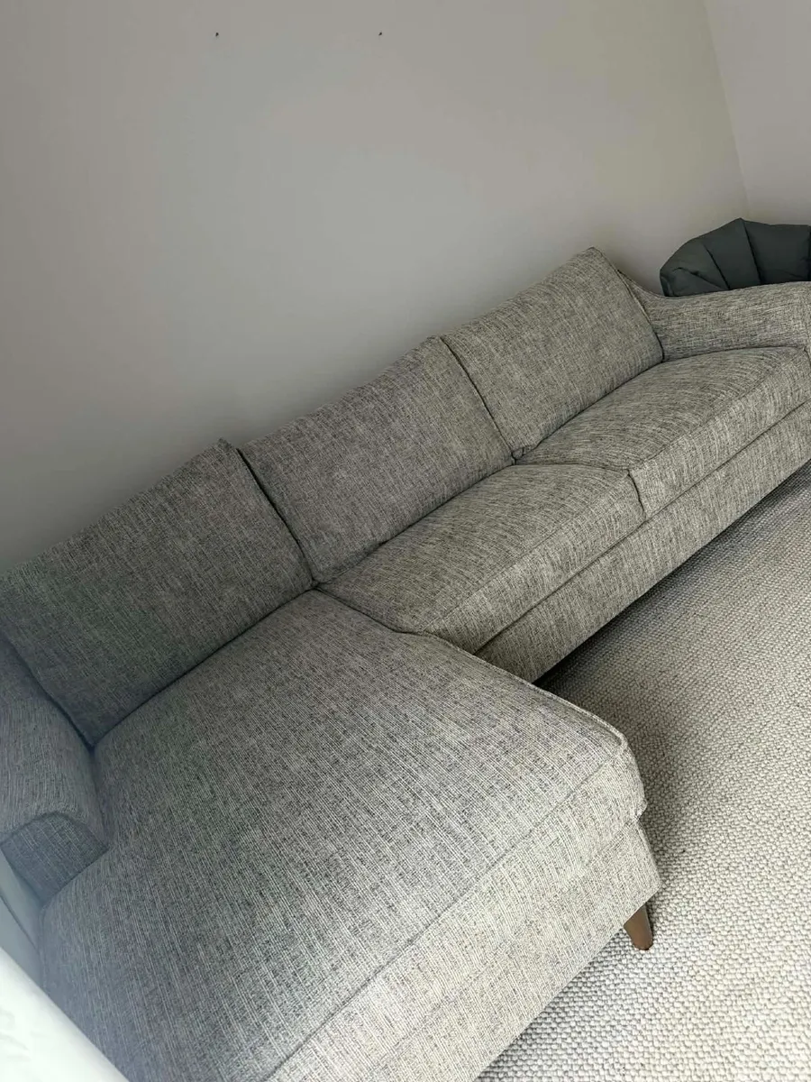 CORNER SOFA (NEW) - Image 1