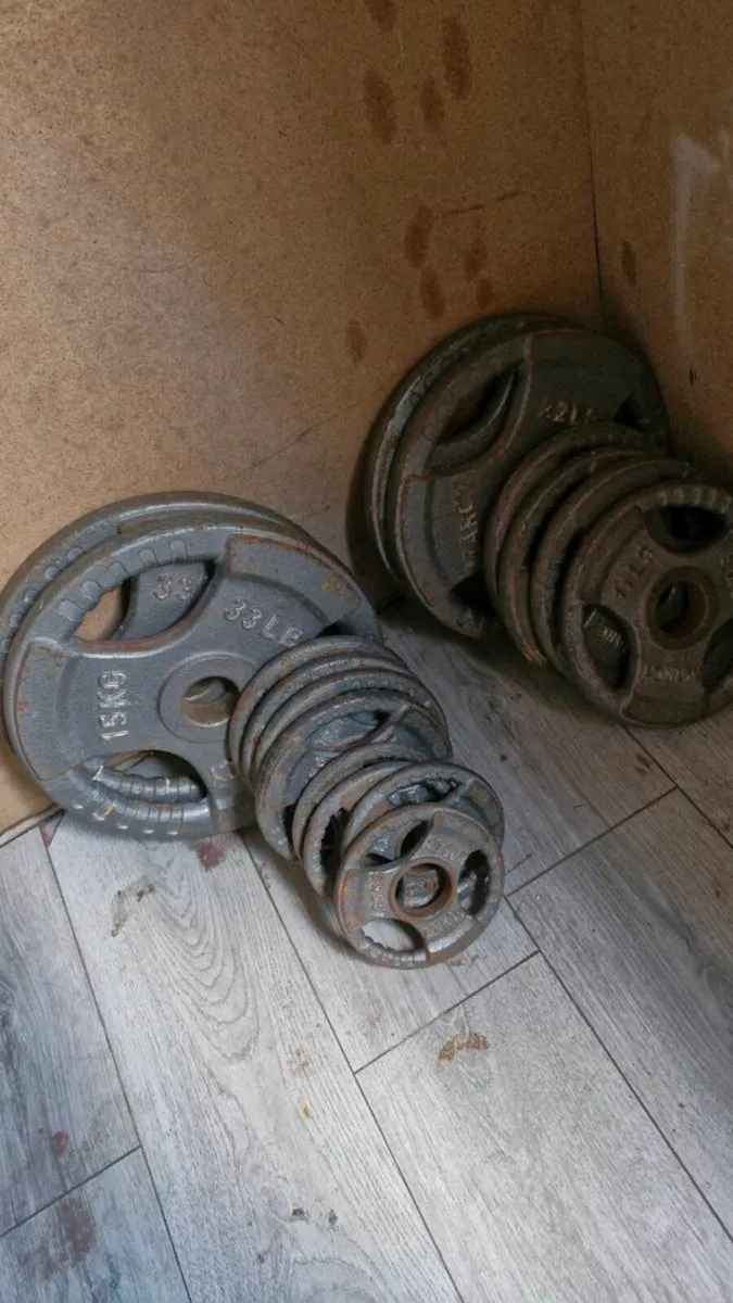 Olimpic weights - Image 2