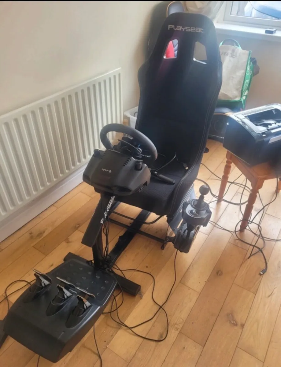 Racing Simulator PlayStation - Image 2