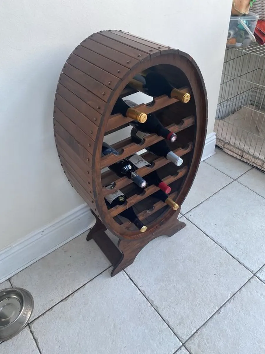 Wine Rack - Image 2