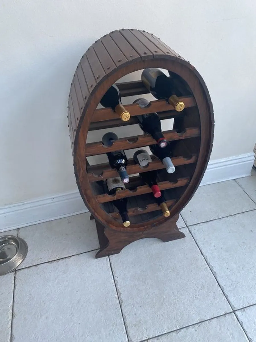 Wine Rack - Image 3