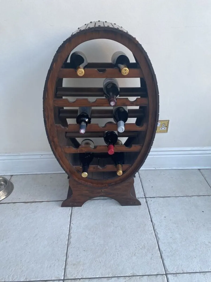 Wine Rack - Image 4