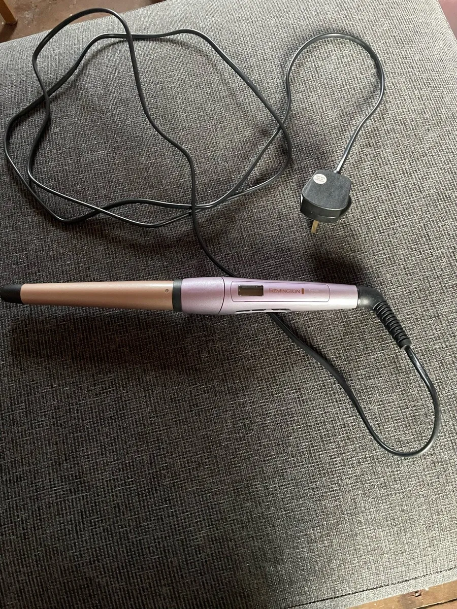 Remington Keratin Wand - Image 1