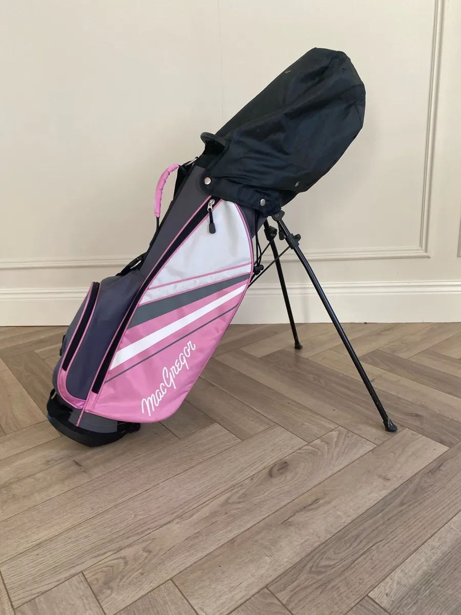 Junior golf clubs for girls age 5-9 - Image 1