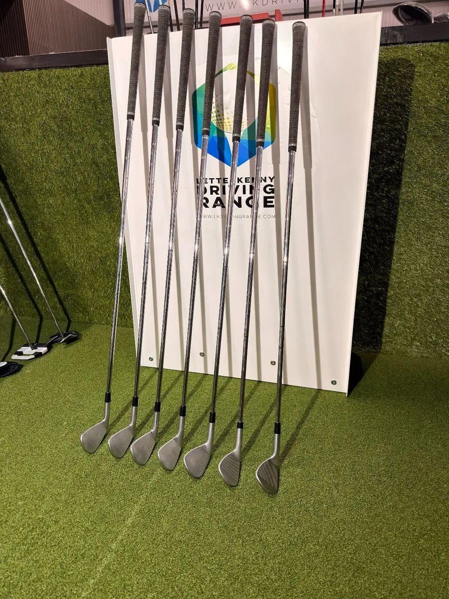 Taylormade P-Mc/P-Mb Combo 4 - pw - Image 4