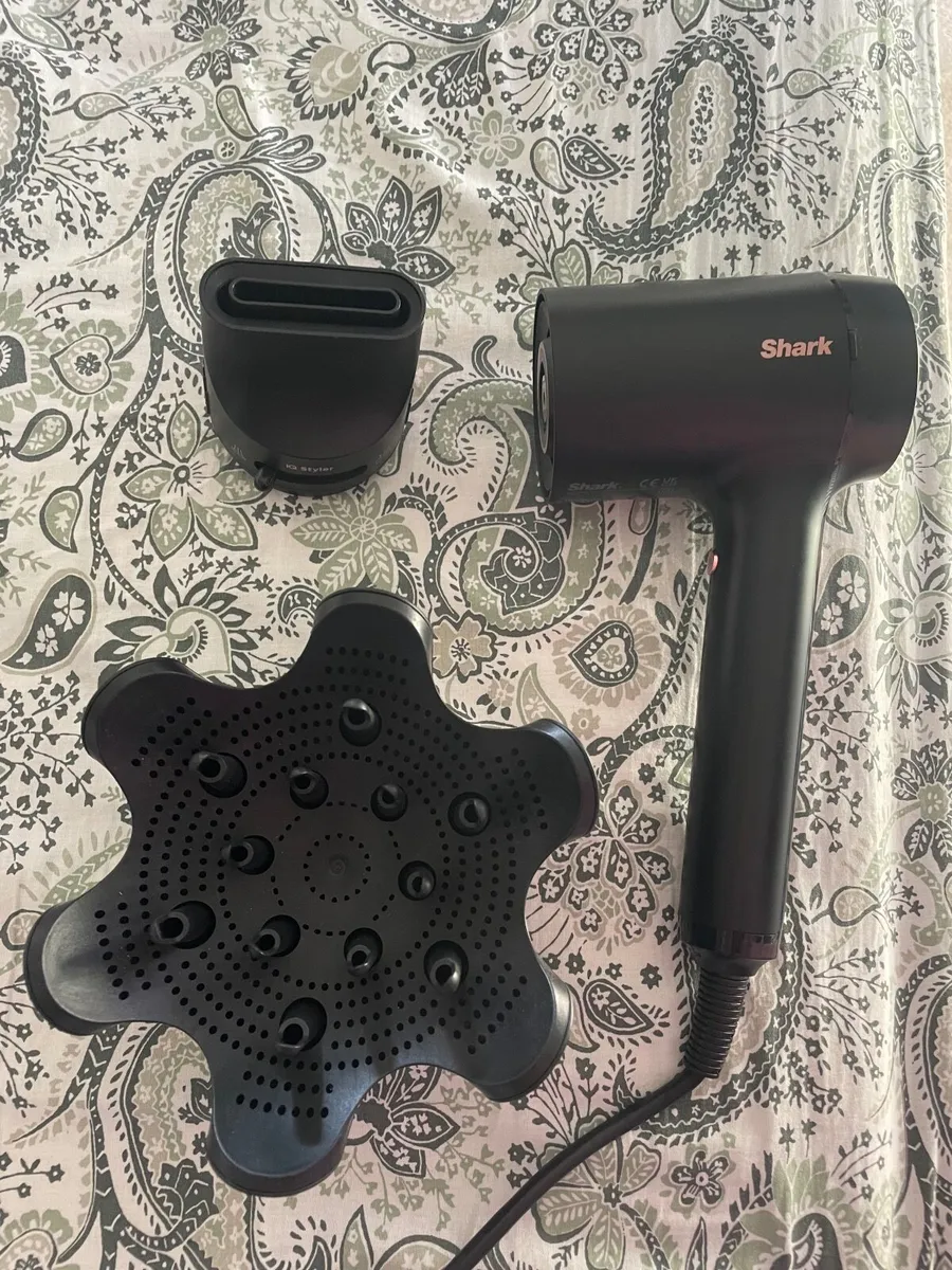 Hair Dryer - Image 1