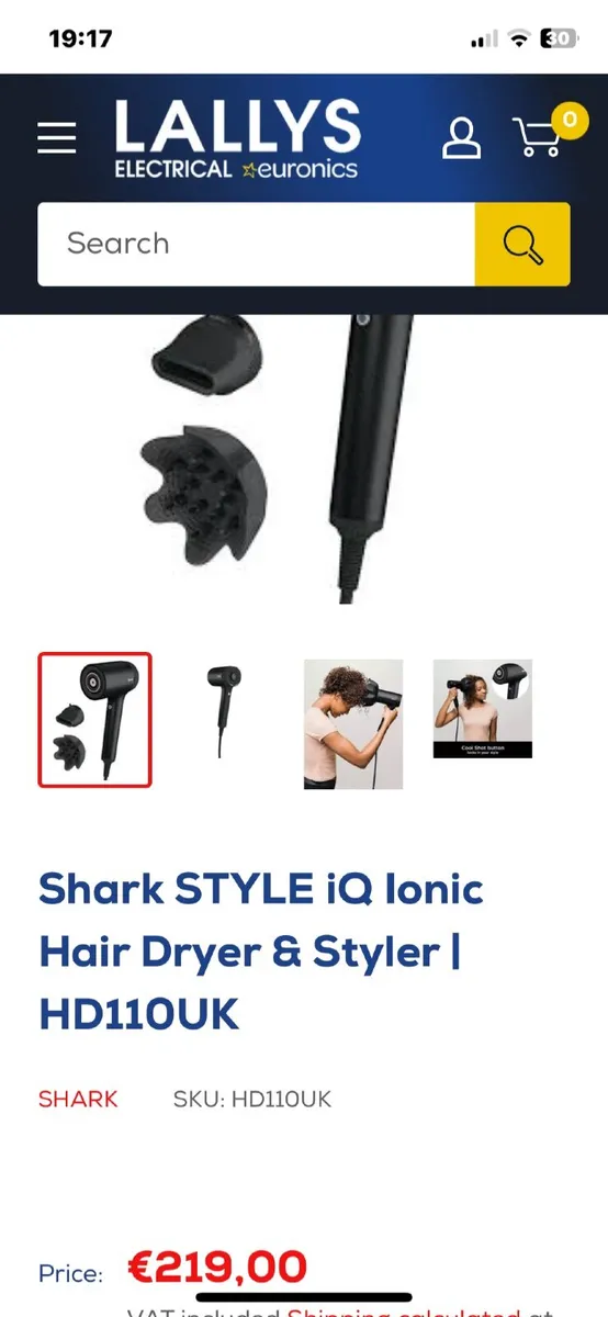 Hair Dryer - Image 3