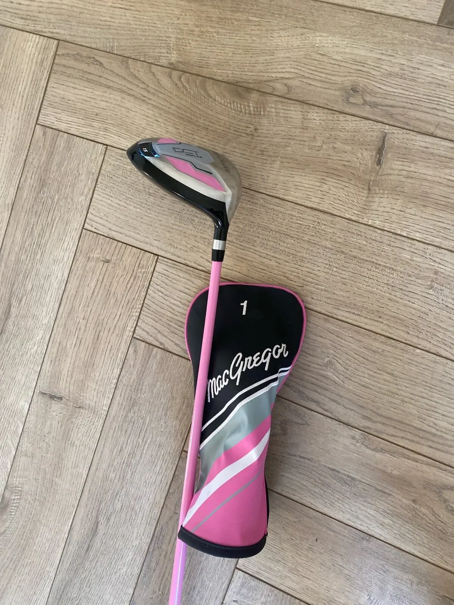 Junior golf clubs for girls age 5-9 - Image 2