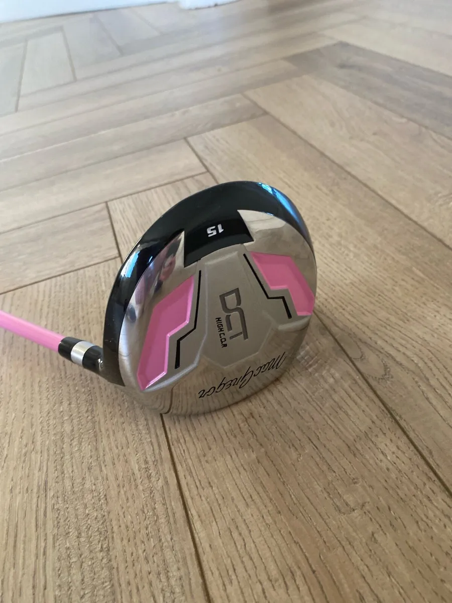 Junior golf clubs for girls age 5-9 - Image 3