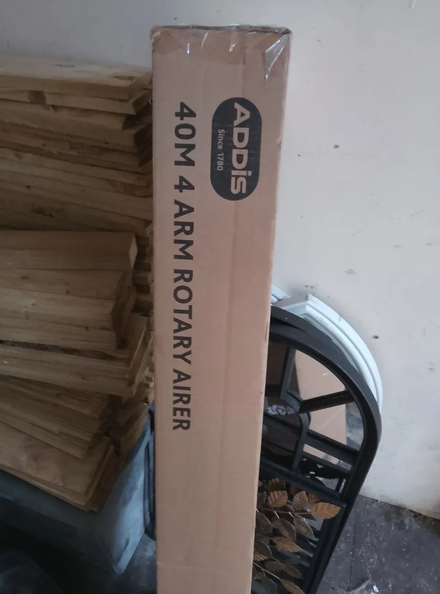 Clothes airer - Image 2