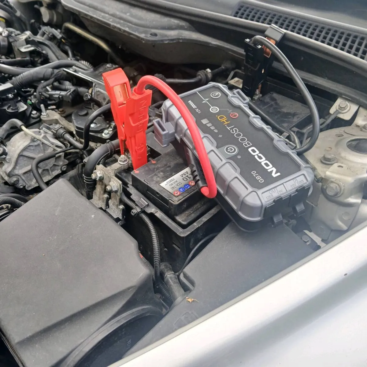 Jump Start Dublin | Car Recovery 24/7 | Fast Respo - Image 1