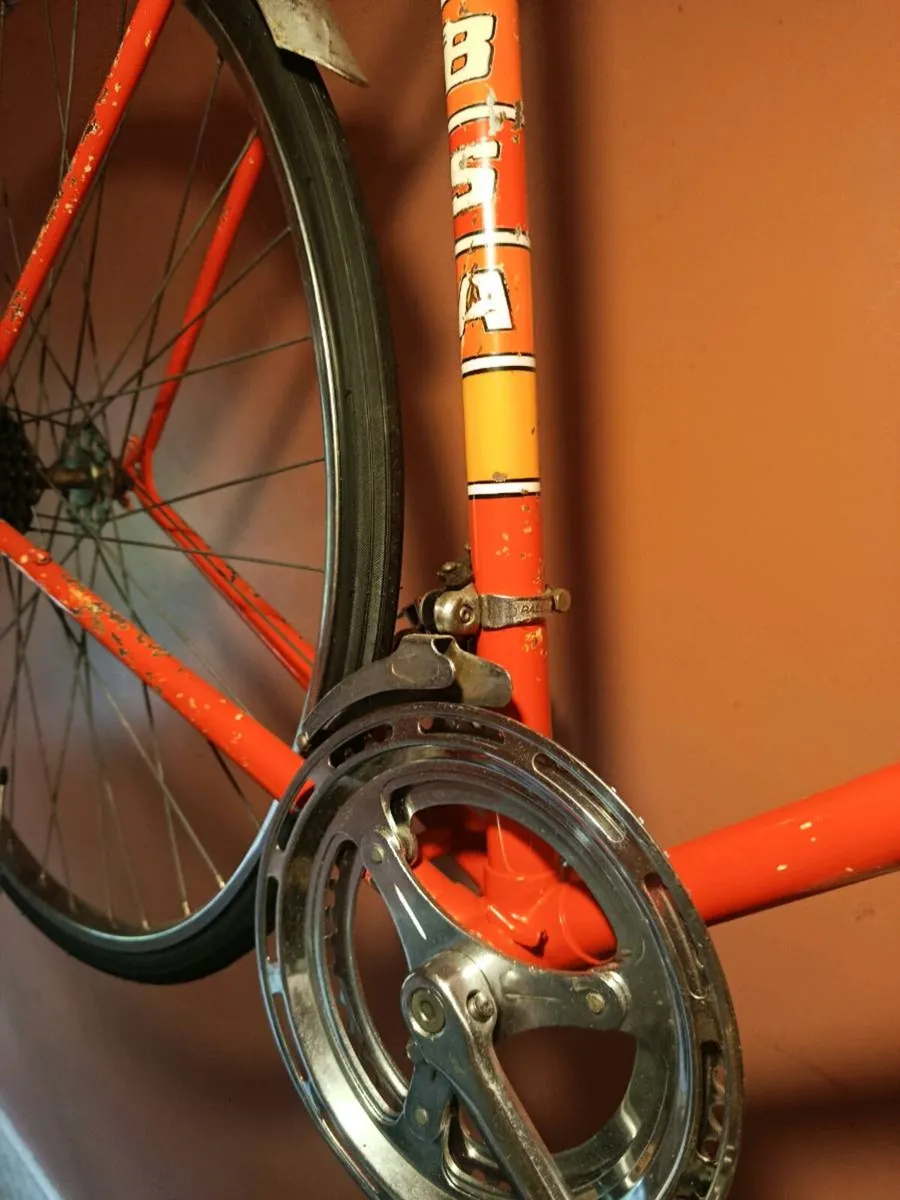 BSA Tour De France 1975 racing bike - Image 3