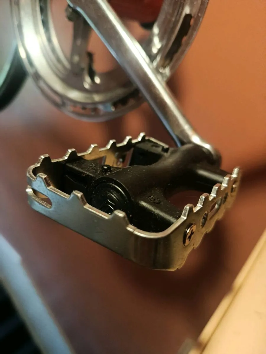 BSA Tour De France 1975 racing bike - Image 4