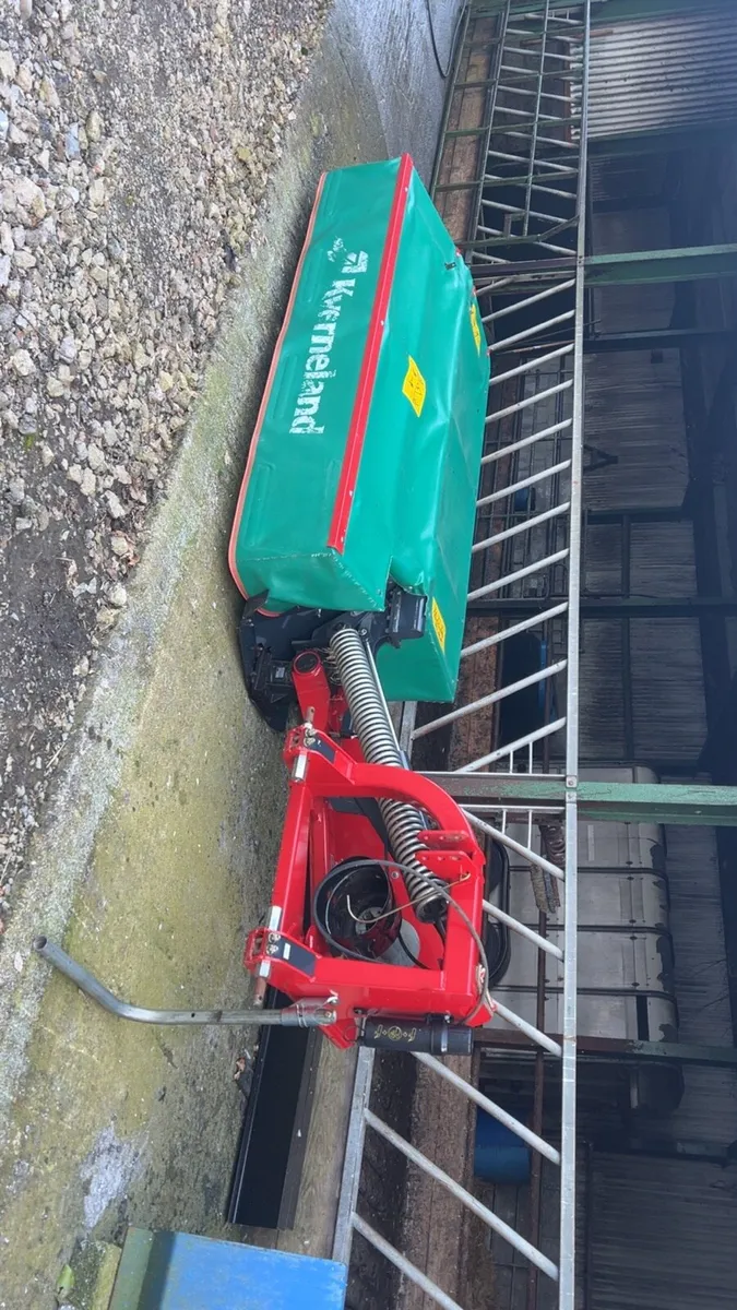 Kverneland 2624M - Image 1