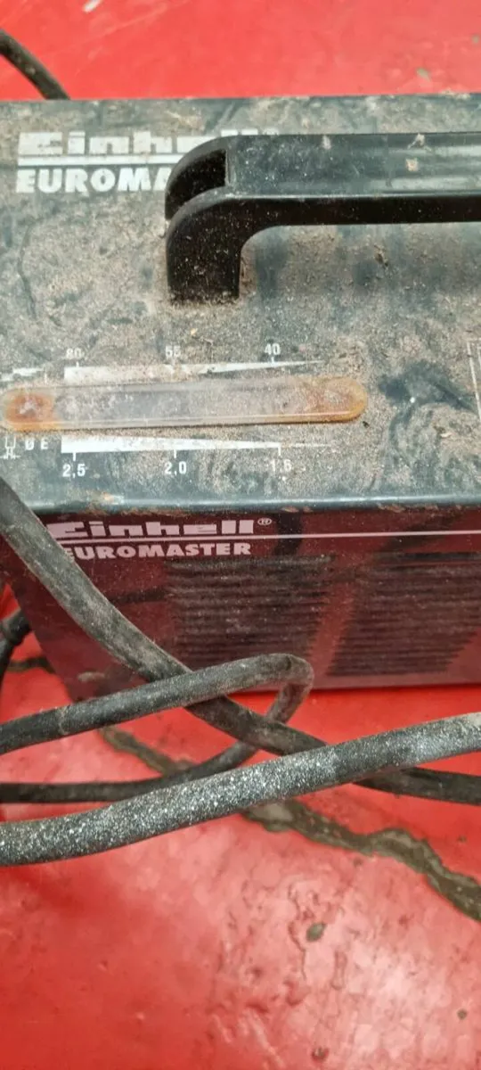 Tile cutter and small welder - Image 4