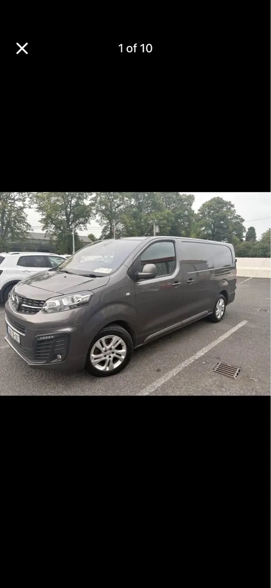 Vauxhall Vivaro elite s/s Auto 180bhp 2.0ltr - Image 2