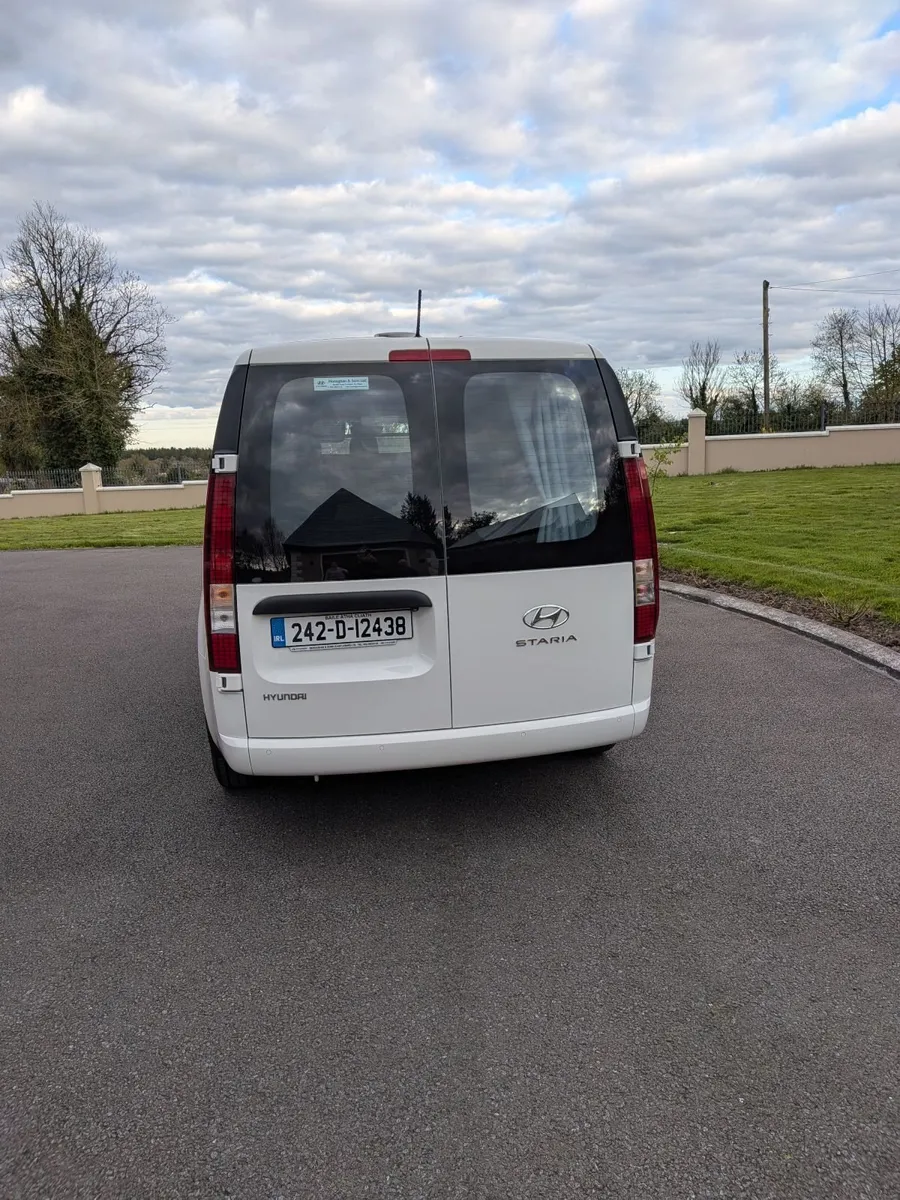 Hyundai Staria 2024 - Image 4