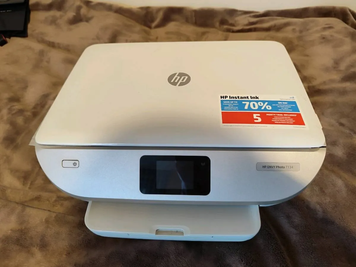 HP ENVY PHOTO printer 7134. - Image 4