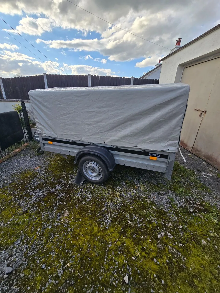 Aluminum Trailer - Image 3