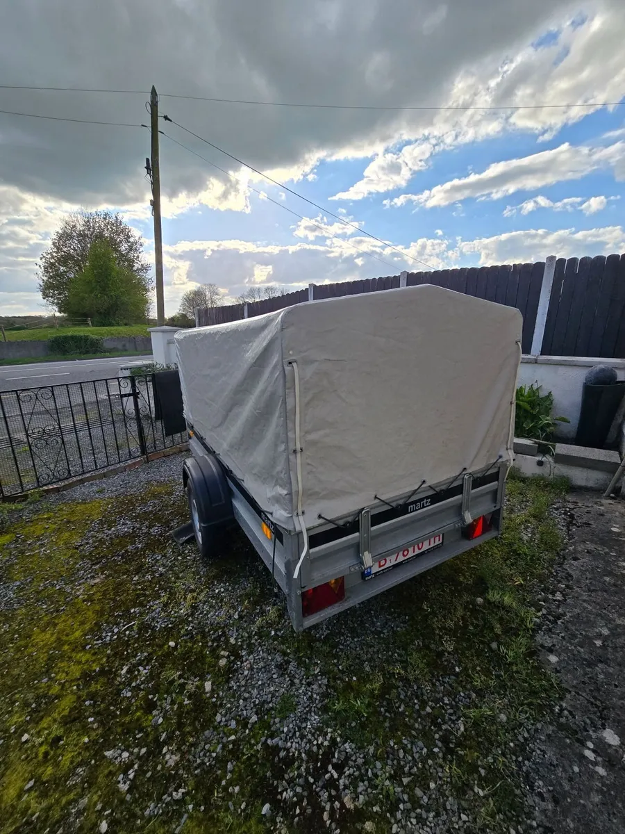 Aluminum Trailer - Image 4