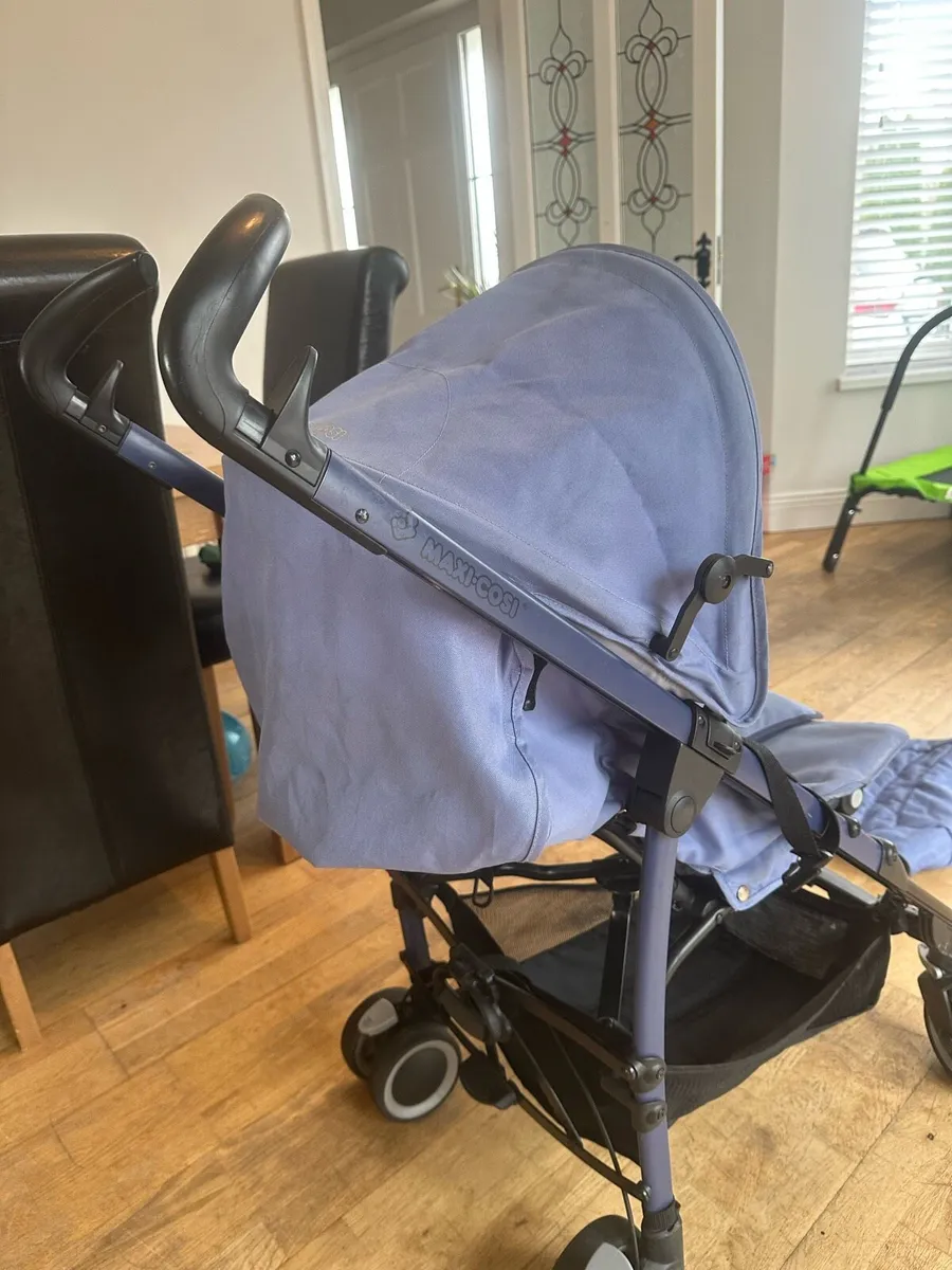 Maxi Cosi Stroller - Image 3