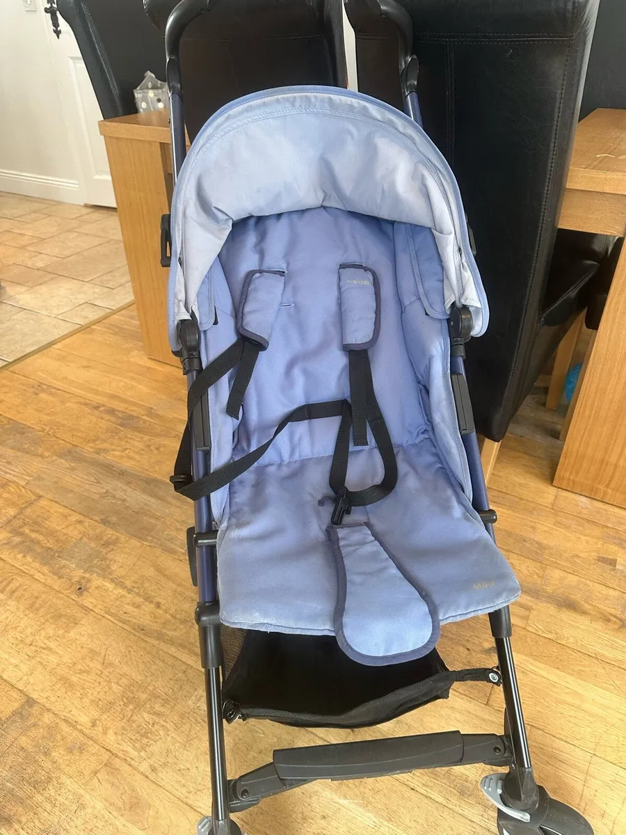 Maxi Cosi Stroller - Image 2