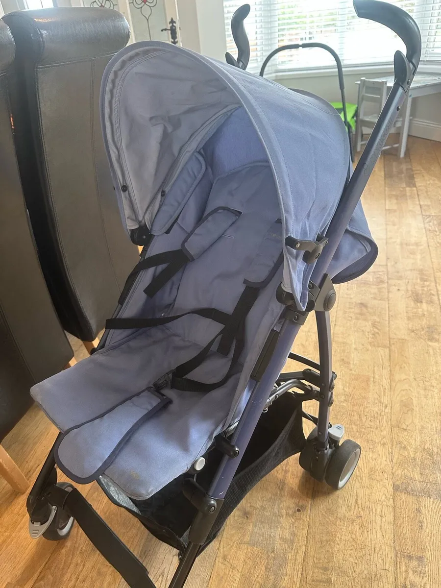 Maxi Cosi Stroller - Image 4